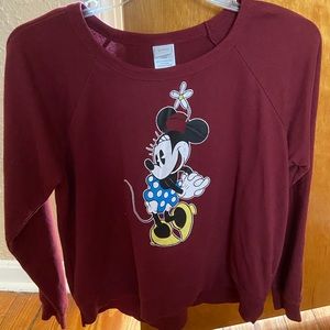 Minnie Mouse sweater